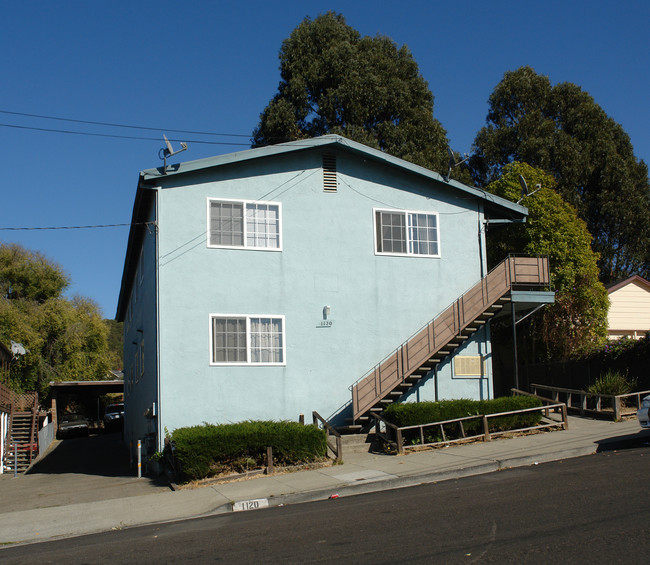 1140 Yuba Ave in San Pablo, CA - Foto de edificio - Building Photo