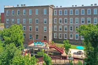 Lofts on Haw River in Haw River, NC - Building Photo - Building Photo