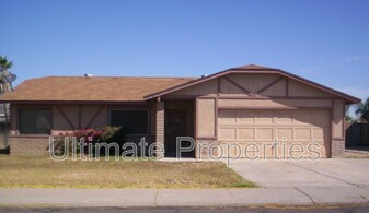 9538 W Echo Ln in Peoria, AZ - Building Photo