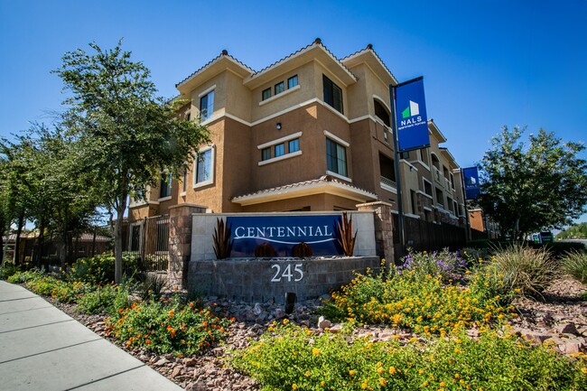 Centennial at 5th Apartments in North Las Vegas, NV - Building Photo - Building Photo