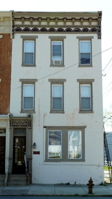 1622 N 4th St in Harrisburg, PA - Foto de edificio