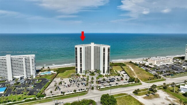 property at 9650 S Ocean Dr