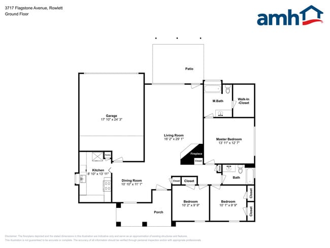 3717 Flagstone Ave in Rowlett, TX - Building Photo - Building Photo
