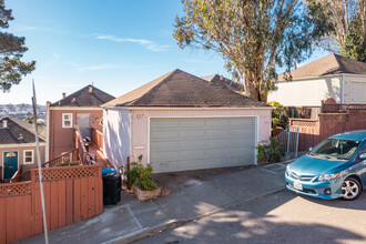 Glenridge Apartments in San Francisco, CA - Foto de edificio - Primary Photo