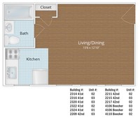 Park Crest Apartments - 12