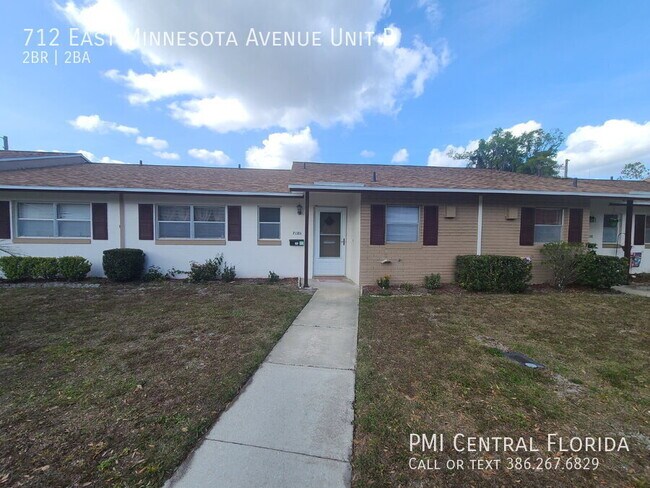 property at 712 E Minnesota Ave
