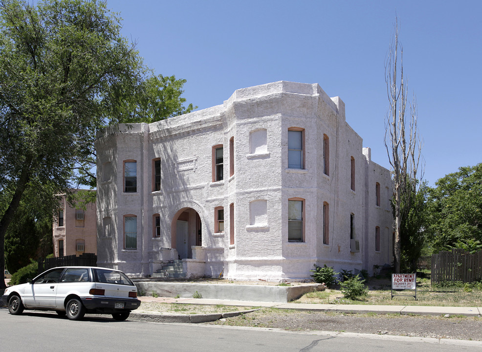 269 Lamar Ave in Pueblo, CO - Foto de edificio