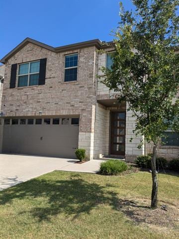 property at 4134 Caprock Canyon Rd