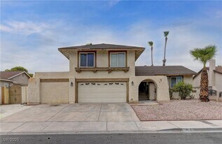 1678 E Hacienda Ave in Las Vegas, NV - Building Photo