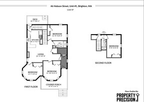 46 Hobson St, Unit 1 in Boston, MA - Building Photo