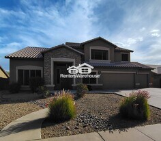 1825 S 96th St in Mesa, AZ - Building Photo