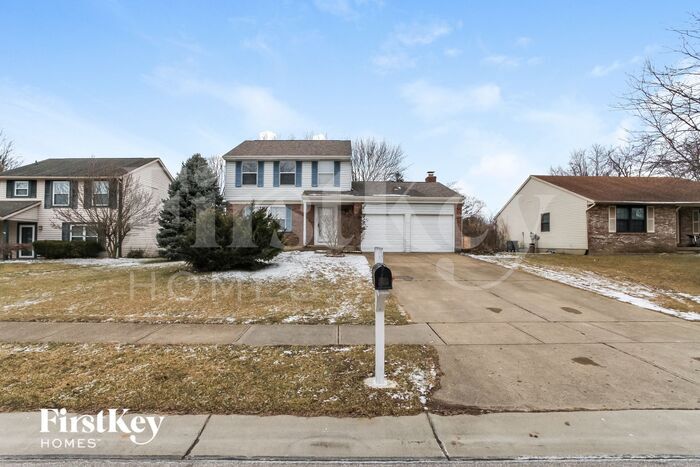 6247 Fireside Dr in Mason, OH - Foto de edificio