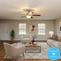 2424 Kings Cross Ct in Winston-Salem, NC - Building Photo