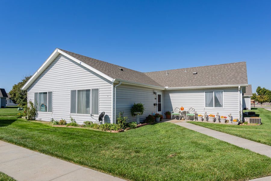 Cottages of Liberal in Liberal, KS - Building Photo