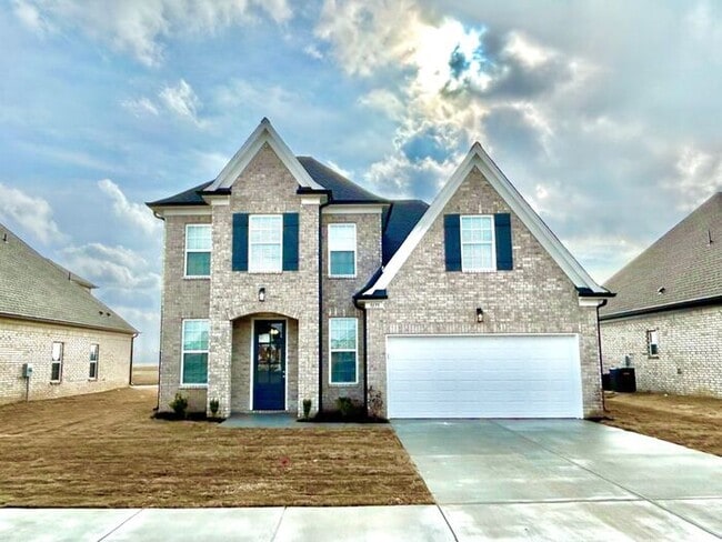 9175 Lakeside Cir S in Walls, MS - Building Photo - Building Photo