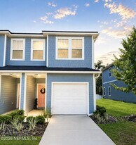 726 Sailor Grv Ln in Jacksonville, FL - Building Photo