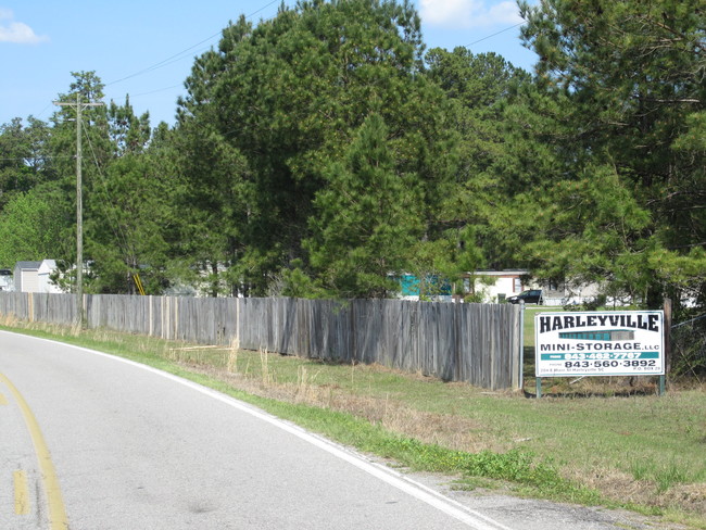 Wayside Mobile Home Park in Harleyville, SC - Building Photo - Building Photo