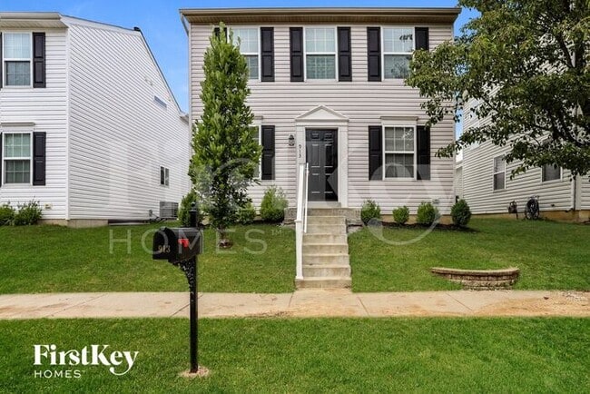 property at 913 Carpathian Dr