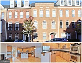 135 Fortnightly Blvd in Herndon, VA - Building Photo