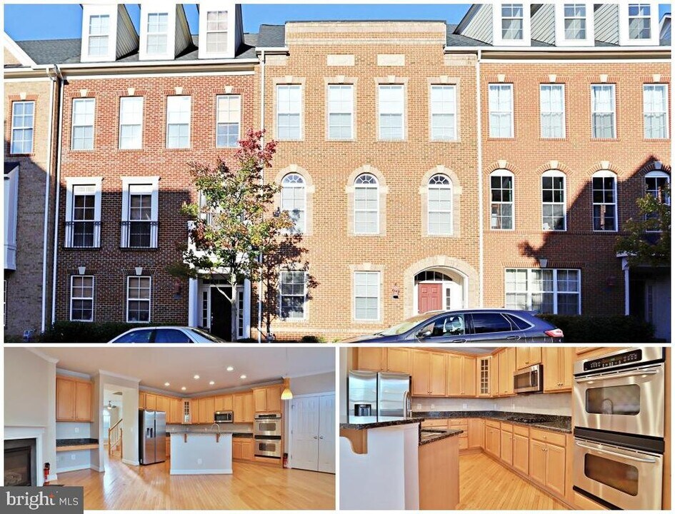 135 Fortnightly Blvd in Herndon, VA - Building Photo