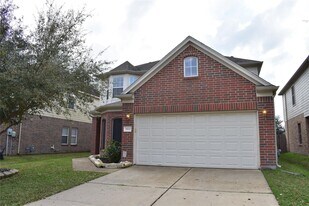 2911 Creek Arbor Cir in Houston, TX - Building Photo