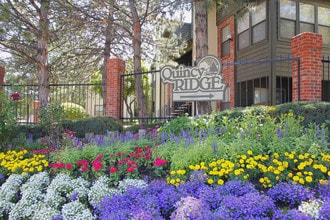 Quincy Ridge Apartments in Aurora, CO - Building Photo - Building Photo