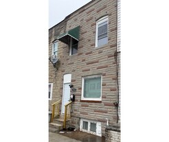 3718 E Lombard St in Baltimore, MD - Building Photo