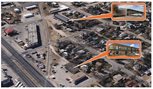 608 M Ave in San Angelo, TX - Building Photo - Building Photo