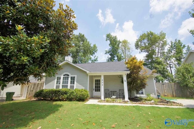 property at 252 Mountain Creek Dr