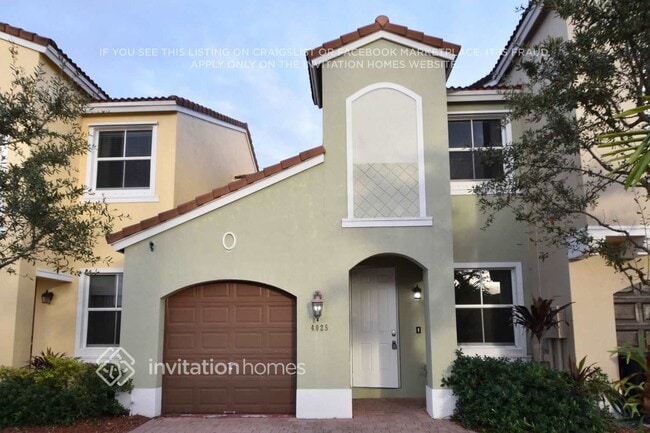 property at 4025 SW 149th Ct