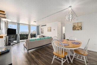 1020 15th St, Unit 12C in Denver, CO - Building Photo - Building Photo