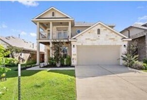 105 Cypress Bend Ct in Georgetown, TX - Building Photo