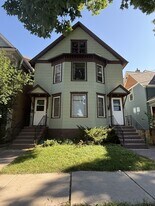 217 N Livingston St in Madison, WI - Building Photo