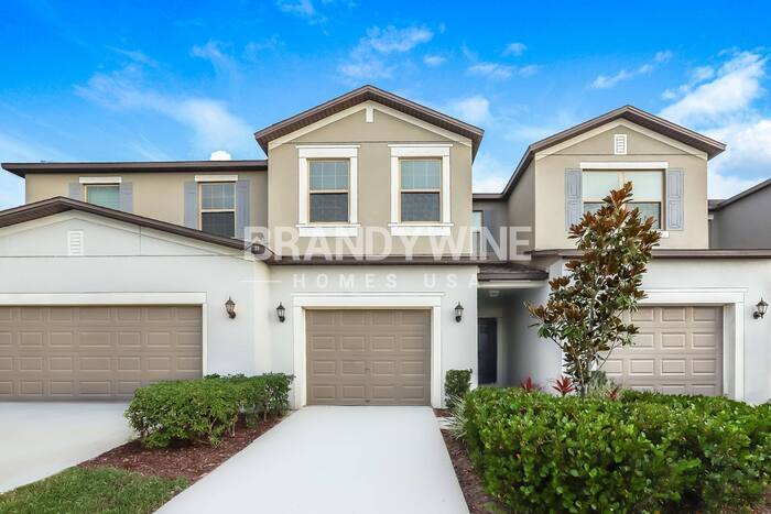 10122 Tabasco Cat Ct in Ruskin, FL - Foto de edificio