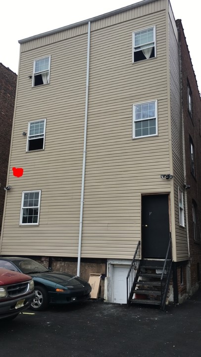 115 Grafton Ave in Newark, NJ - Foto de edificio