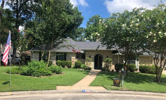 3706 Brookbank Dr in Houston, TX - Building Photo - Building Photo