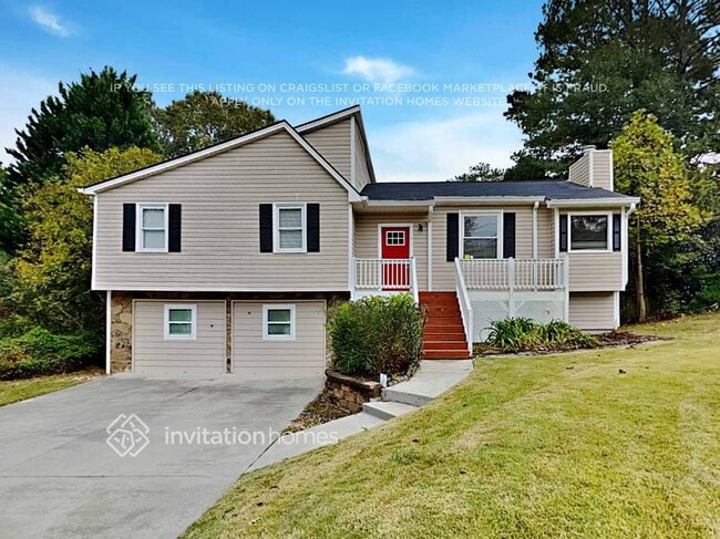 property at 4030 Leicester Dr NE