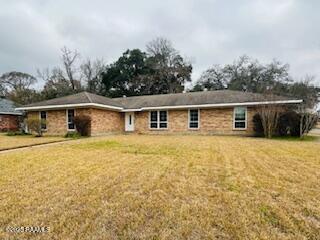 315 S Audubon Blvd in Lafayette, LA - Building Photo