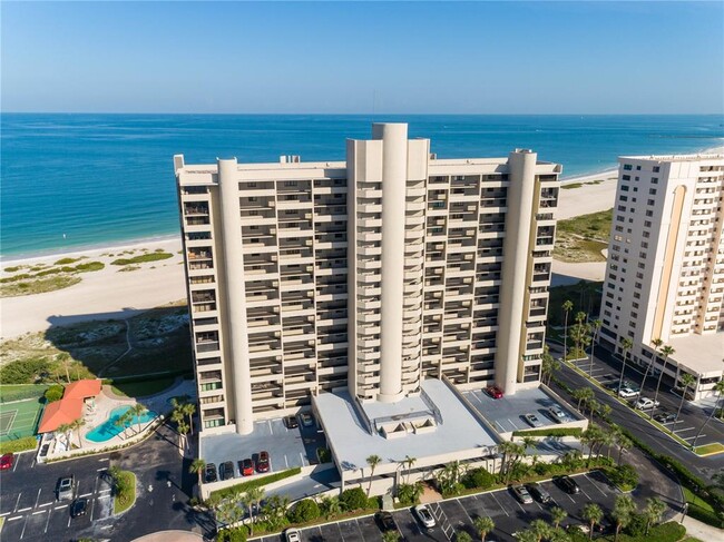 property at 1290 Gulf Blvd