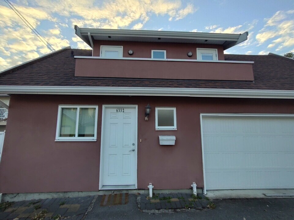 6332 Chester St in Vancouver, BC - Building Photo