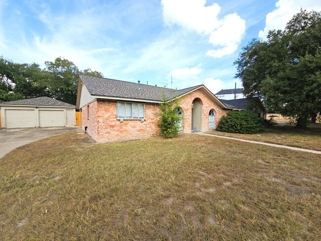 property at 3810 R V Mayfield Dr