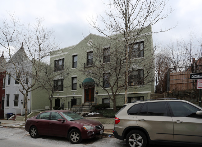 1014 Columbia Rd NW in Washington, DC - Building Photo - Building Photo