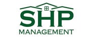 Property Management Company Logo SHP Management Corporation