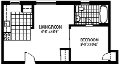 Marlyn in Toronto, ON - Building Photo - Floor Plan