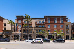 Tempo Playa Vista in Los Angeles, CA - Foto de edificio - Building Photo