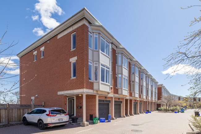 35 Kings Landing Pvt in Ottawa, ON - Building Photo - Building Photo