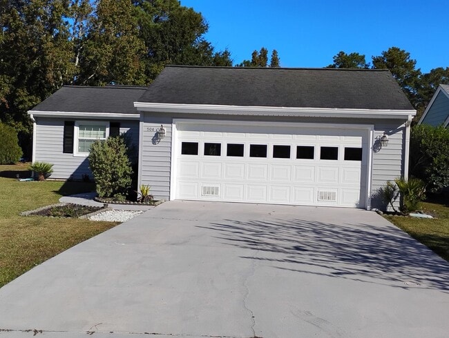 property at 504 Gleneagles Dr