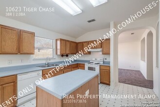 10623 Tiger Chase in San Antonio, TX - Building Photo - Building Photo