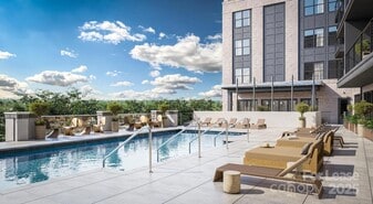 255 W Bland St, Unit B43 in Charlotte, NC - Building Photo