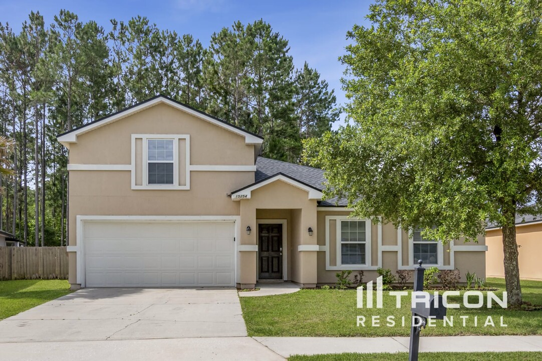 15254 Little Filly Ct in Jacksonville, FL - Building Photo